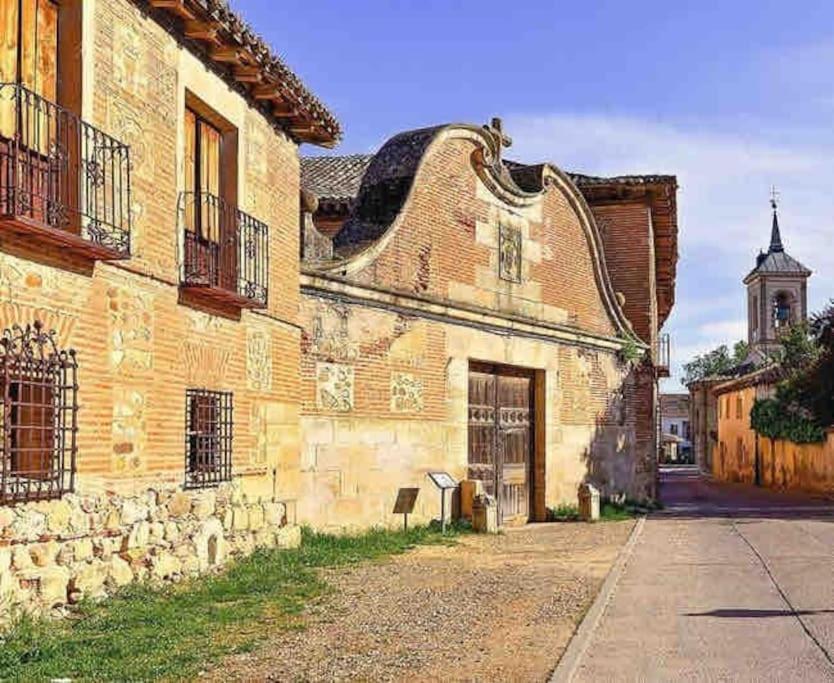 Eco Alojamiento La Cartuja De Talamanca Talamanca de Jarama Екстериор снимка