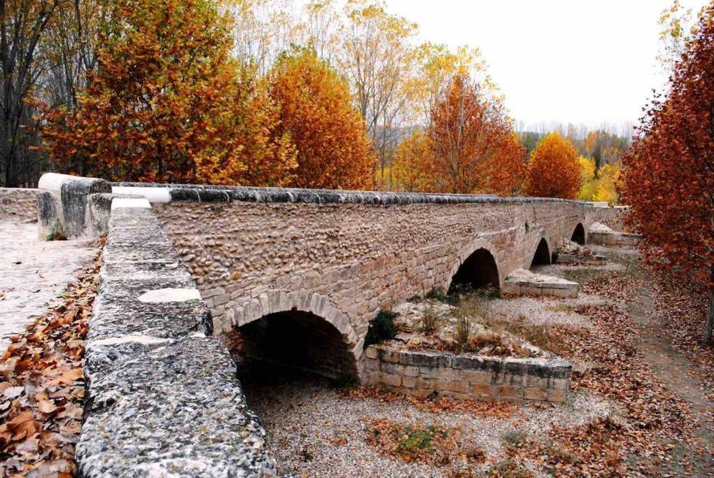 Eco Alojamiento La Cartuja De Talamanca Talamanca de Jarama Екстериор снимка
