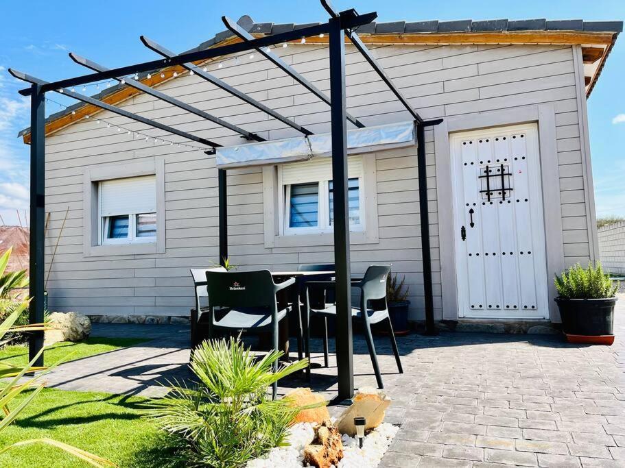 Eco Alojamiento La Cartuja De Talamanca Talamanca de Jarama Екстериор снимка