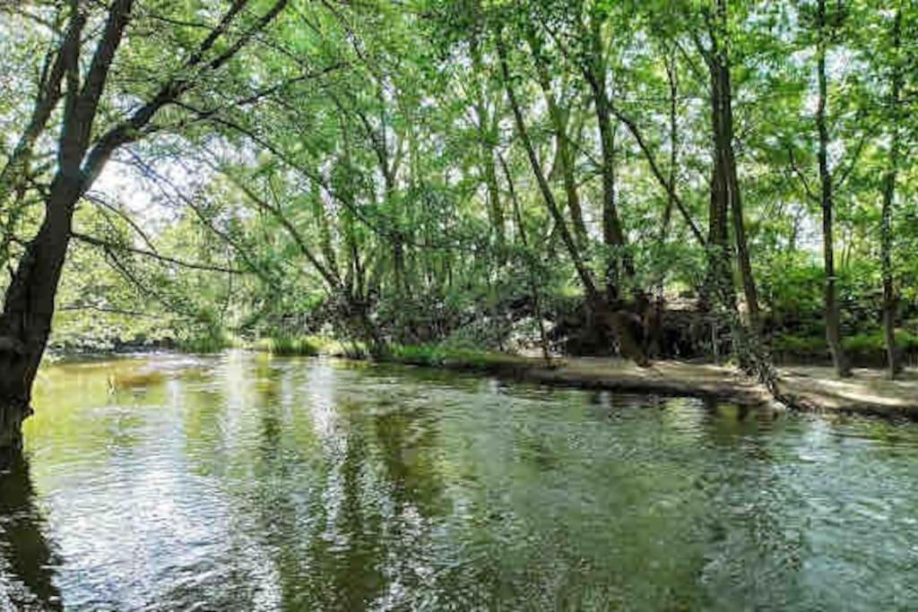 Eco Alojamiento La Cartuja De Talamanca Talamanca de Jarama Екстериор снимка