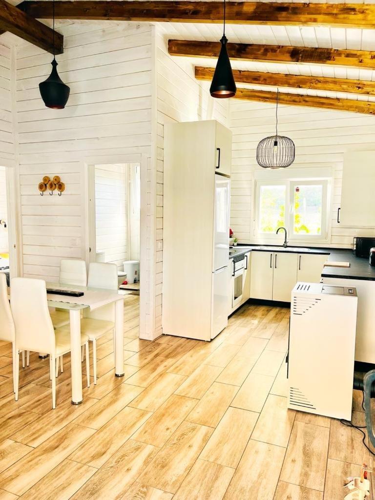 Eco Alojamiento La Cartuja De Talamanca Talamanca de Jarama Екстериор снимка