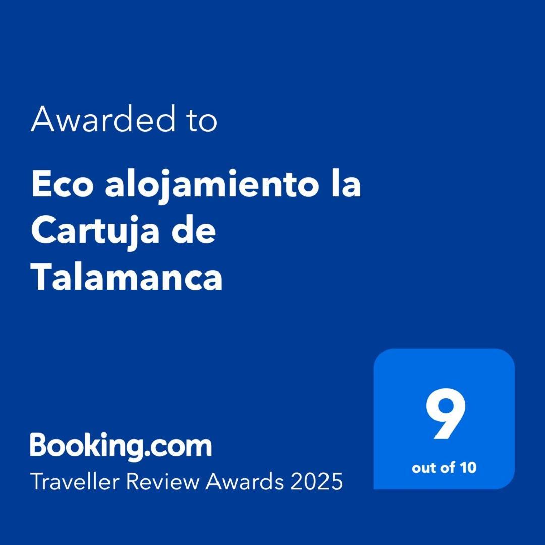 Eco Alojamiento La Cartuja De Talamanca Talamanca de Jarama Екстериор снимка